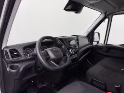 Iveco Daily 35S16 Hi-Matic Automaat L2H2 | 3500Kg Trekken | 53.763 km | 2024 | 156 pk