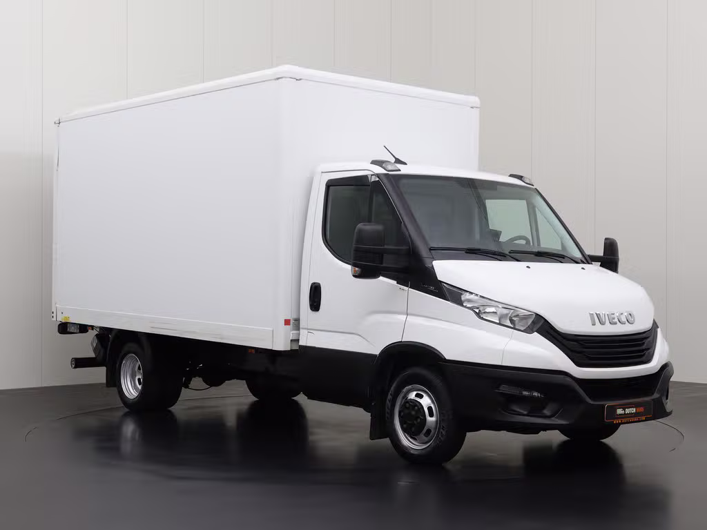 Iveco Daily 35C16 Bakwagen+Laadklep | 82.983 km | 2024 | 156 pk