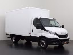 Iveco Daily 35C16 Bakwagen+Laadklep | 82.983 km | 2024 | 156 pk