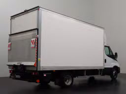 Iveco Daily 35C16 3.0L Bakwagen+Laadklep | Model 2025 | 52.895 km | 2024 | 156 pk