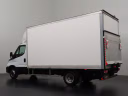 Iveco Daily 35C16 3.0L Bakwagen+Laadklep | Model 2025 | 52.895 km | 2024 | 156 pk