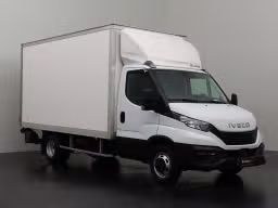 Iveco Daily 35C16 3.0L Bakwagen+Laadklep ( 2025 ) Fabrieksgarantie | 49.253 km | 2024 | 156 pk