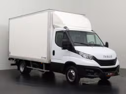Iveco Daily 35C16 3.0 Bakwagen+Laadklep | 43.219 km | 2024 | 156 pk