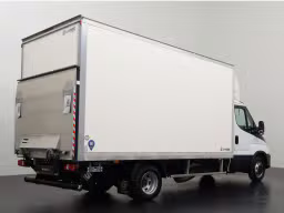 Iveco Daily 35C16 3.0 Bakwagen+Laadklep | 43.219 km | 2024 | 156 pk