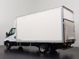 Iveco Daily 35C16 3.0 Bakwagen+Laadklep | 43.219 km | 2024 | 156 pk