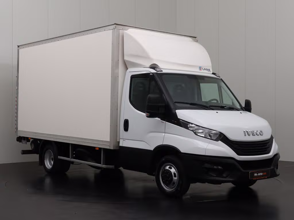 Iveco Daily 35C16 3.0L Bakwagen+Laadklep | Dakspoiler | 56.942 km | 2024 | 156 pk
