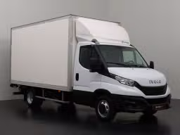 Iveco Daily 35C16 3.0L Bakwagen+Laadklep | Dakspoiler | 56.942 km | 2024 | 156 pk
