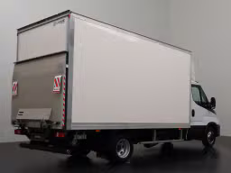Iveco Daily 35C16 3.0L Bakwagen+Laadklep | Dakspoiler | 56.942 km | 2024 | 156 pk
