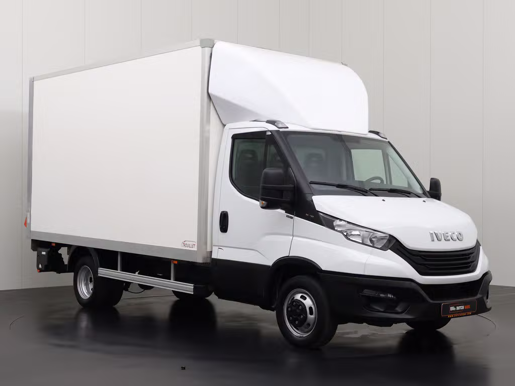 Iveco Daily 35C16 3.0 Bakwagen+Laadklep | 35.215 km | 2024 | 156 pk