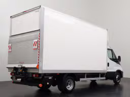Iveco Daily 35C16 3.0 Bakwagen+Laadklep | 35.215 km | 2024 | 156 pk