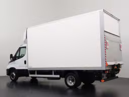 Iveco Daily 35C16 3.0 Bakwagen+Laadklep | 35.215 km | 2024 | 156 pk