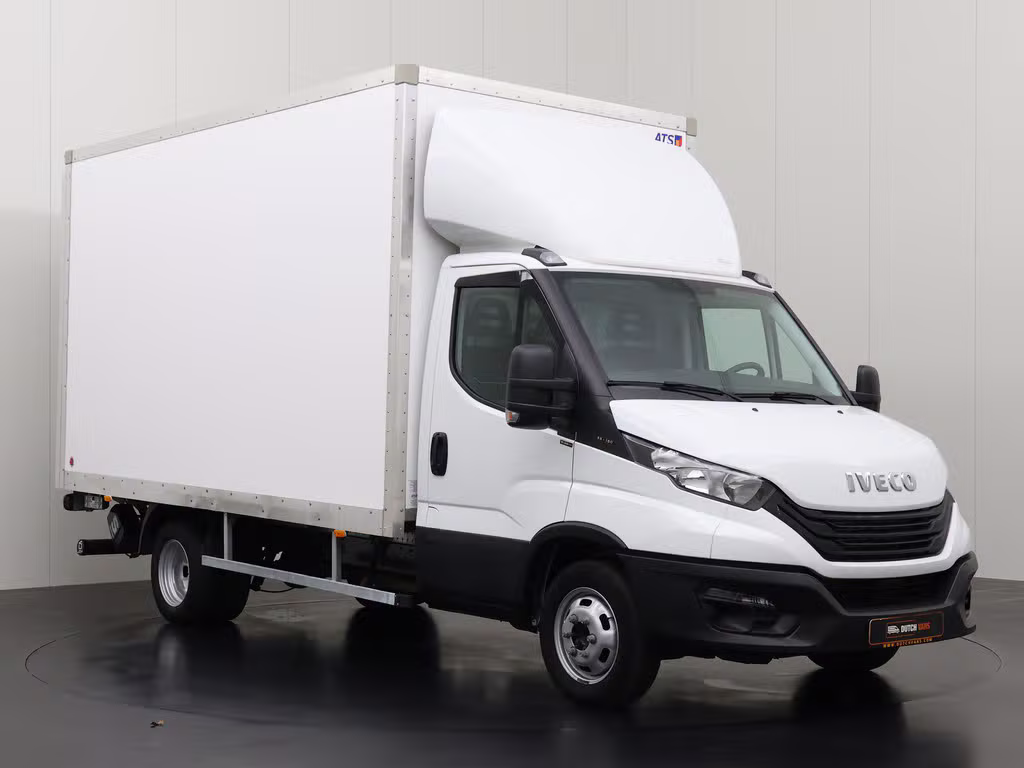 Iveco Daily 35C16 3.0 Bakwagen+Laadklep | Dakspoiler | 236 Hoog | 40.893 km | 2024 | 156 pk