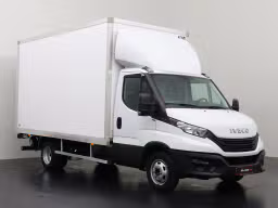 Iveco Daily 35C16 3.0 Bakwagen+Laadklep | Dakspoiler | 236 Hoog | 40.893 km | 2024 | 156 pk