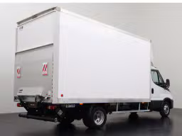Iveco Daily 35C16 3.0 Bakwagen+Laadklep | Dakspoiler | 236 Hoog | 40.893 km | 2024 | 156 pk