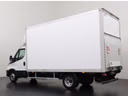 Iveco Daily 35C16 3.0 Bakwagen+Laadklep | Dakspoiler | 236 Hoog | 40.893 km | 2024 | 156 pk