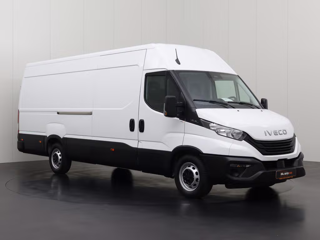Iveco Daily 35S16 L4H2 Maxi | Fabrieksgarantie | Model 2025 | 36.455 km | 2024 | 156 pk