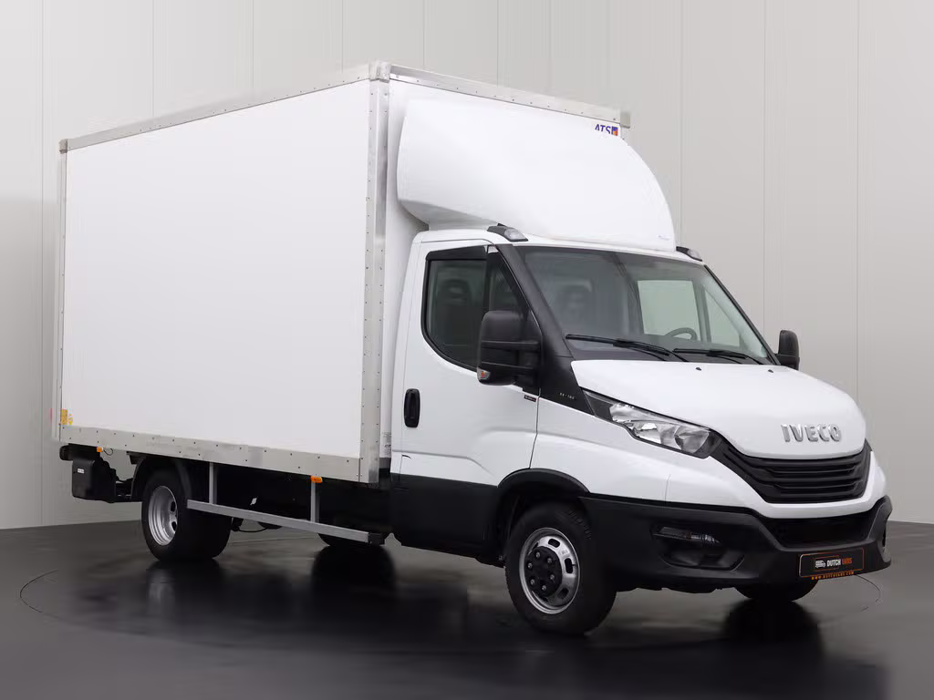 Iveco Daily 35C16 3.0L Bakwagen+Laadklep | 238 Binnenhoogte | 46.643 km | 2024 | 156 pk