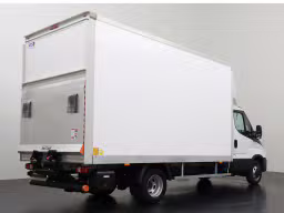 Iveco Daily 35C16 3.0L Bakwagen+Laadklep | 238 Binnenhoogte | 46.643 km | 2024 | 156 pk