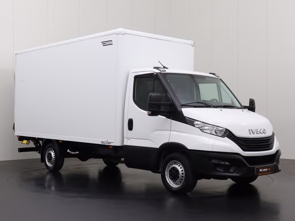 Iveco Daily 35S14 Bakwagen+Laadklep | 1000Kg Laadvermogen | 110.751 km | 2023 | 143 pk