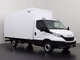 Iveco Daily 35S14 Bakwagen+Laadklep | 1000Kg Laadvermogen | 110.751 km | 2023 | 143 pk