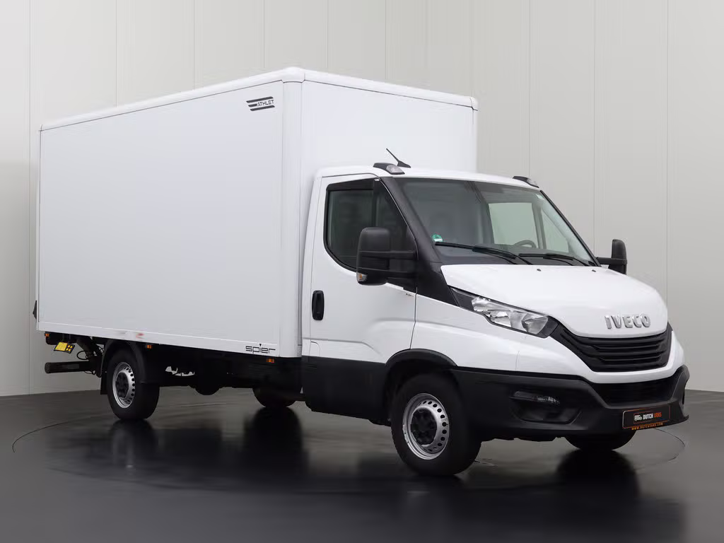 Iveco Daily 140PK Bakwagen+Laadklep | 127.617 km | 2023 | 136 pk