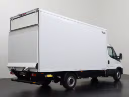 Iveco Daily 140PK Bakwagen+Laadklep | 127.617 km | 2023 | 136 pk