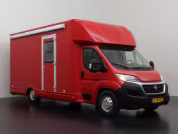 Fiat Ducato 2.3MultiJet 130PK Mobiel Kantoor | Showroom | 11.821 km | 2018 | 131 pk