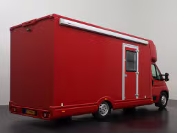 Fiat Ducato 2.3MultiJet 130PK Mobiel Kantoor | Showroom | 11.821 km | 2018 | 131 pk