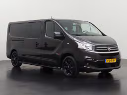 Fiat Talento 1.6 MJ Lang Dubbele Cabine 6-Persoons | 2xSchuifdeur | Exclusive | 170.788 km | 2018 | 120 pk