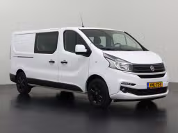 Fiat Talento 2.0MultiJet 145PK Lang Dubbele Cabine 6-Persoons | Edizione | 154.900 km | 2021 | 145 pk