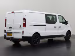 Fiat Talento 2.0MultiJet 145PK Lang Dubbele Cabine 6-Persoons | Edizione | 154.900 km | 2021 | 145 pk