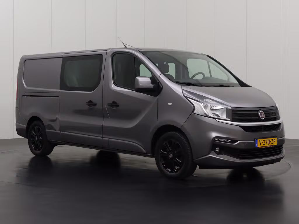 Fiat Talento 1.6 MJ EcoJet Lang Dubbele Cabine | 185.771 km | 2019 | 125 pk