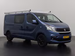 Fiat Talento 1.6EcoJet 125PK Lang Dubbele Cabine Edizione | 187.314 km | 2019 | 125 pk