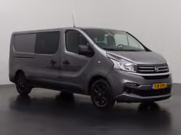 Fiat Talento 145PK Lang Dubbele Cabine 6-persoons | Edizione | 191.772 km | 2019 | 145 pk